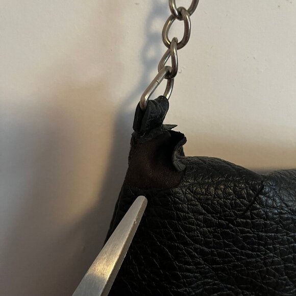 Nine West Black Crossbody Bag - Picture 9 of 10